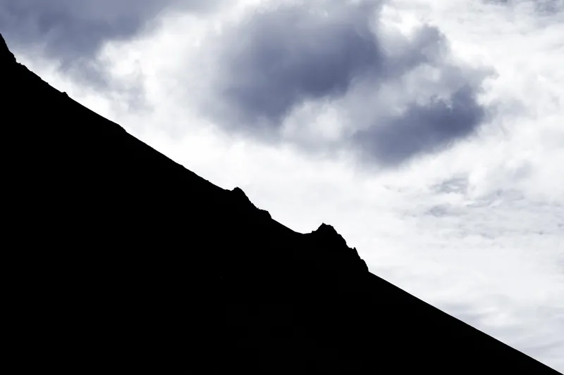 Kjalarnes, Iceland. 2017.